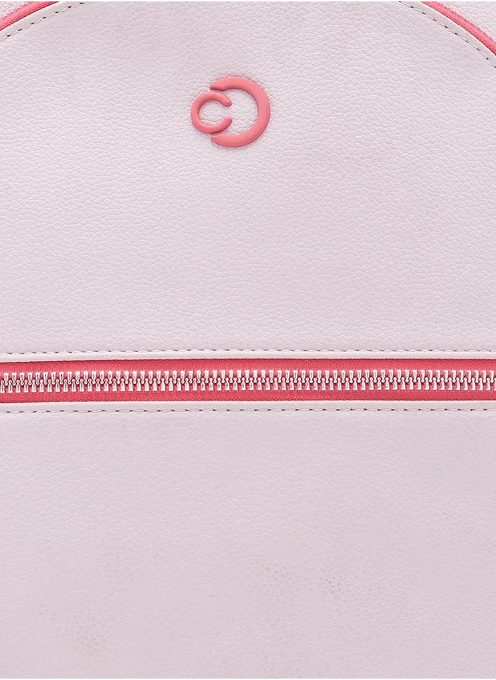 CAPRESE CAPRESE-MIA FASHION BACKPACK MEDIUM LILAC