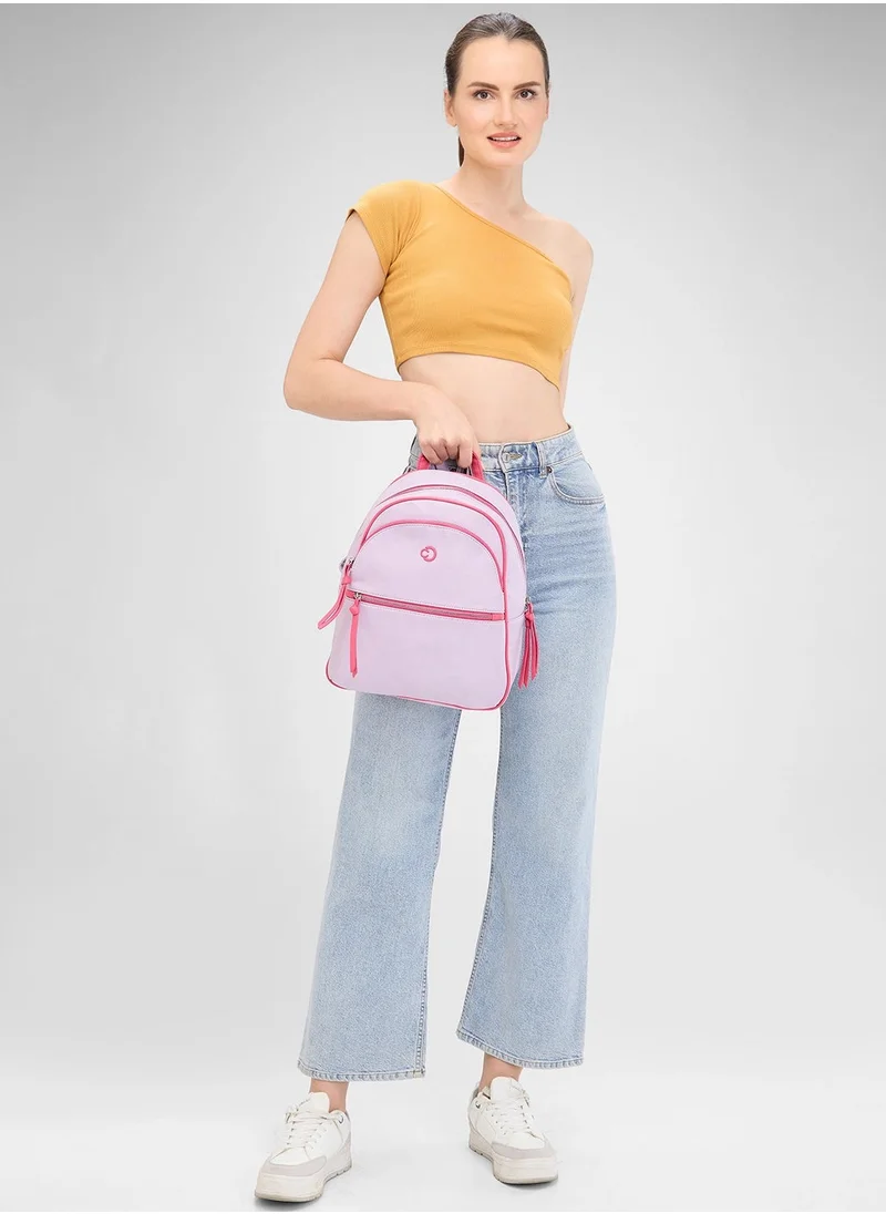 CAPRESE CAPRESE-MIA FASHION BACKPACK MEDIUM LILAC