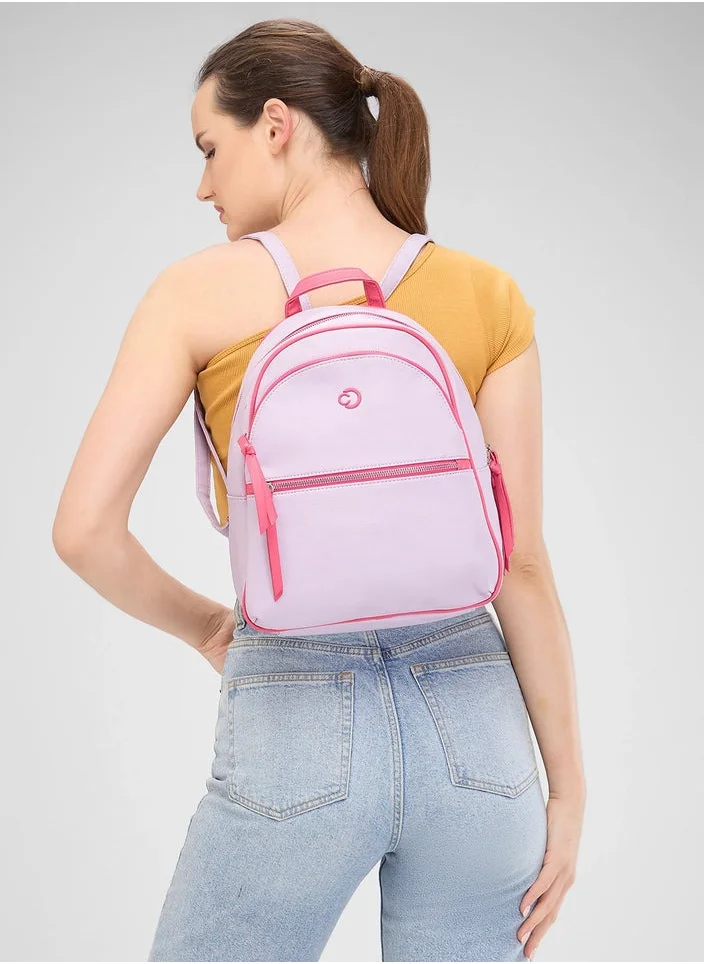 CAPRESE CAPRESE-MIA FASHION BACKPACK MEDIUM LILAC
