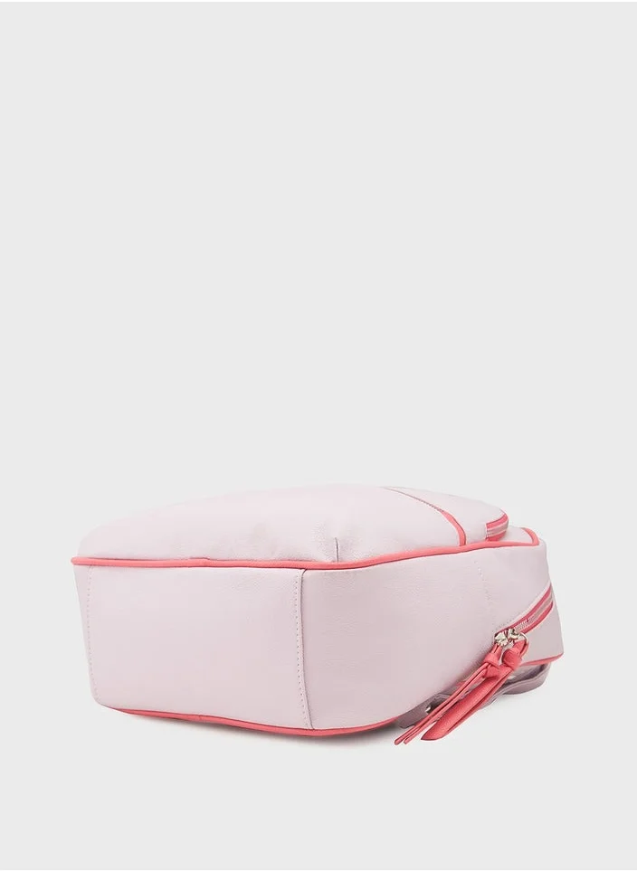CAPRESE CAPRESE-MIA FASHION BACKPACK MEDIUM LILAC