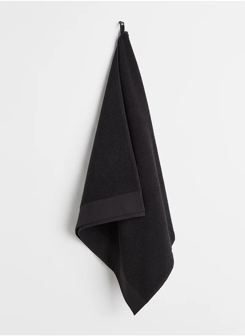 H&M Cotton Terry Bath Towel