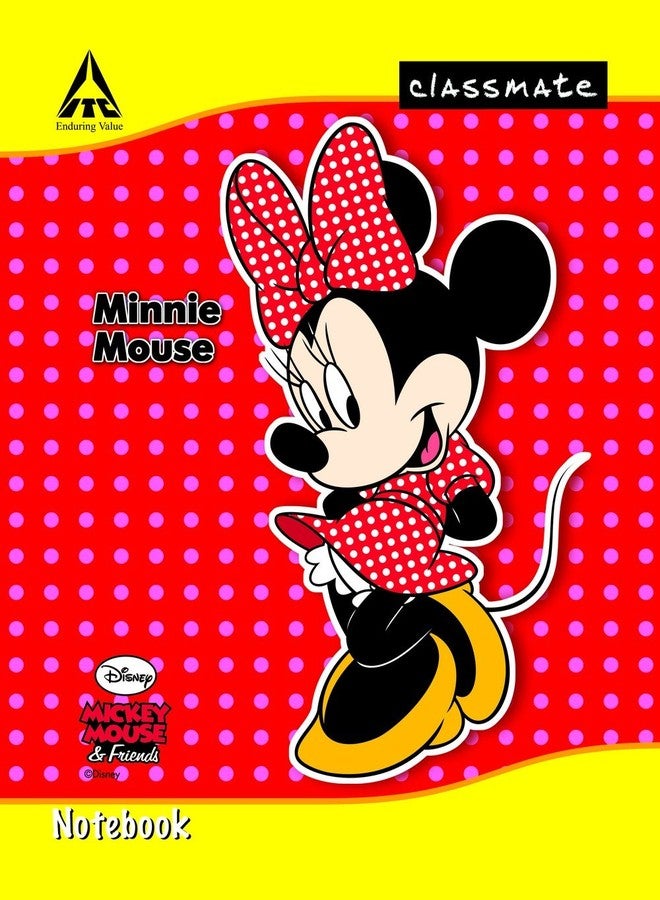 كلاسميت دفتر ملاحظات كلاس ميت - غلاف مقوى، 172 صفحة، 240 × 180 مم، مربع 0.5 بوصة (عبوة من 6) - Image 2