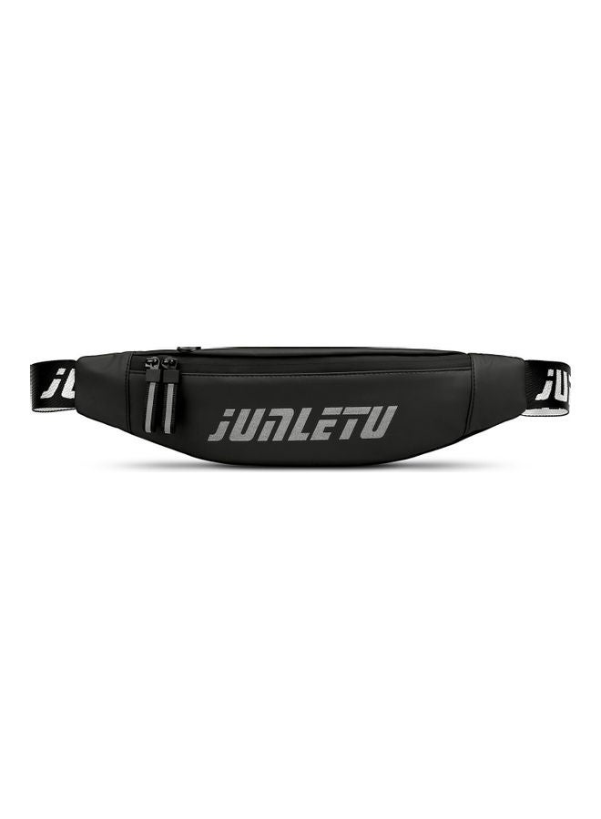 NIBEMINENT Water Resistant Reflective Running Waist Bag 38x1x13cm - Image 2