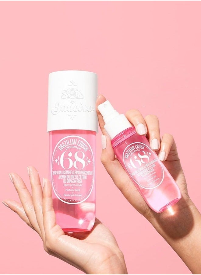 سول دي جينيرو شيروكا 68 رذاذ عطر للشعر والجسم 90 مل - Image 2