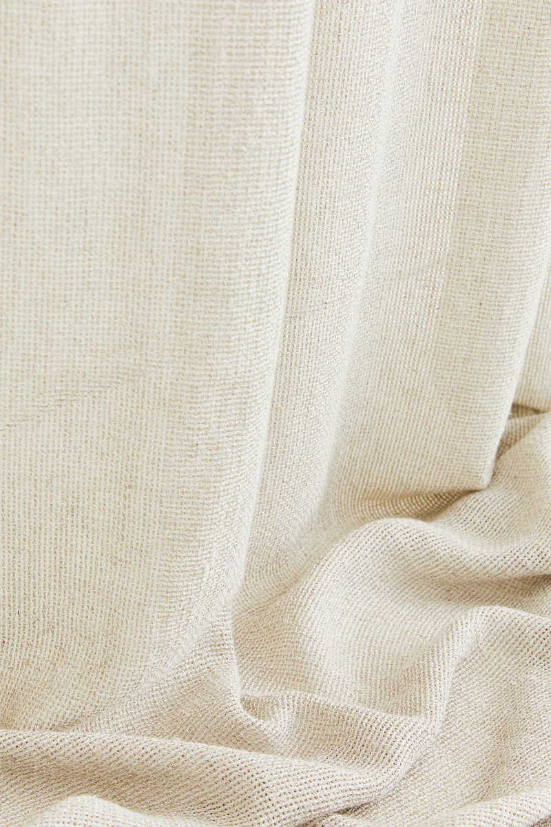 H&M 2-Pack Multiway Linen-Blend Curtains
