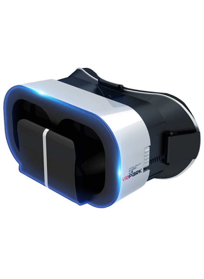 VRPARK New Vr Glasses V5 Integrated Virtual 4d Helmet Box Somatosensory Intelligent Panoramic Game Generation - Image 1