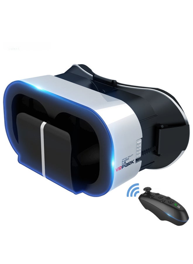 VRPARK New Vr Glasses V5 Integrated Virtual 4d Helmet Box Somatosensory Intelligent Panoramic Game Generation - Image 5