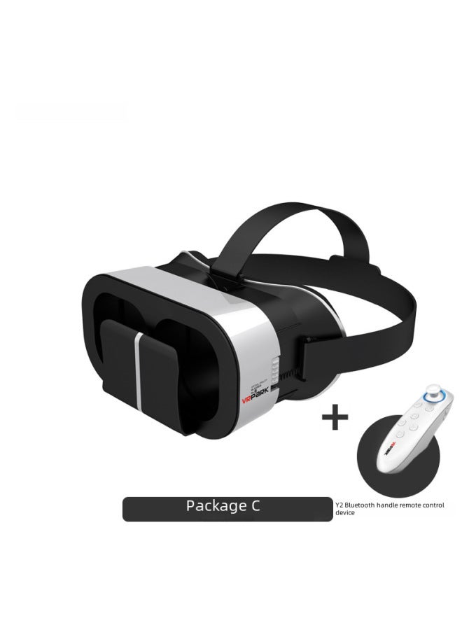 VRPARK New Vr Glasses V5 Integrated Virtual 4d Helmet Box Somatosensory Intelligent Panoramic Game Generation - Image 3