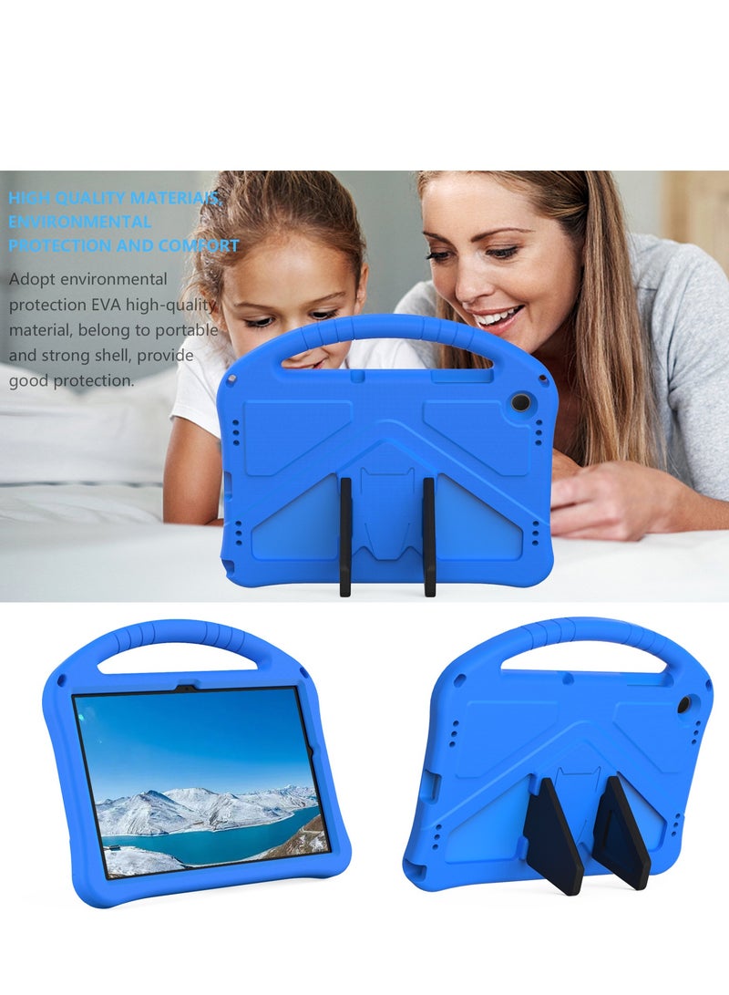 غطاء واقي مقاوم للصدمات لجهاز Galaxy Tab A9 Plus 2023 X216B، غطاء لوحي للأطفال لجهاز Galaxy Tab A9 Plus. - Image 3
