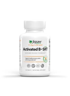 Activated B Complex W/Srt 120 Tablets