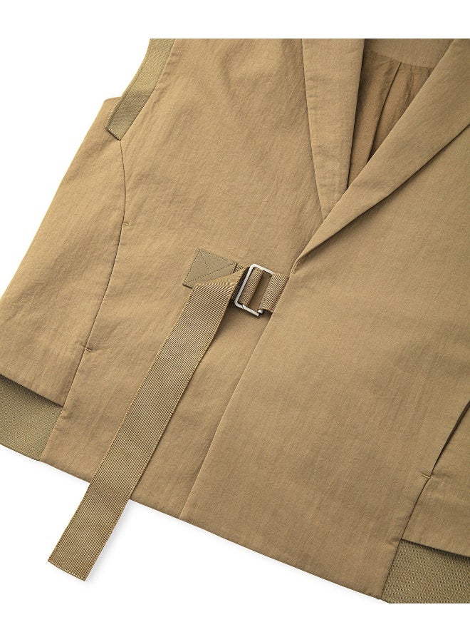 Ipekyol Belted Waistcoat - Image 5