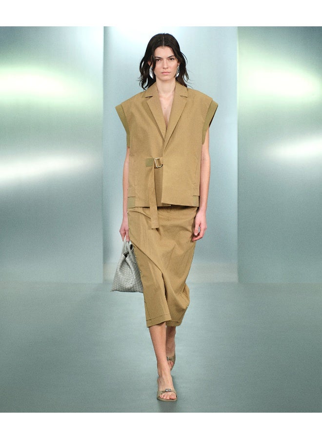 Ipekyol Belted Waistcoat - Image 2