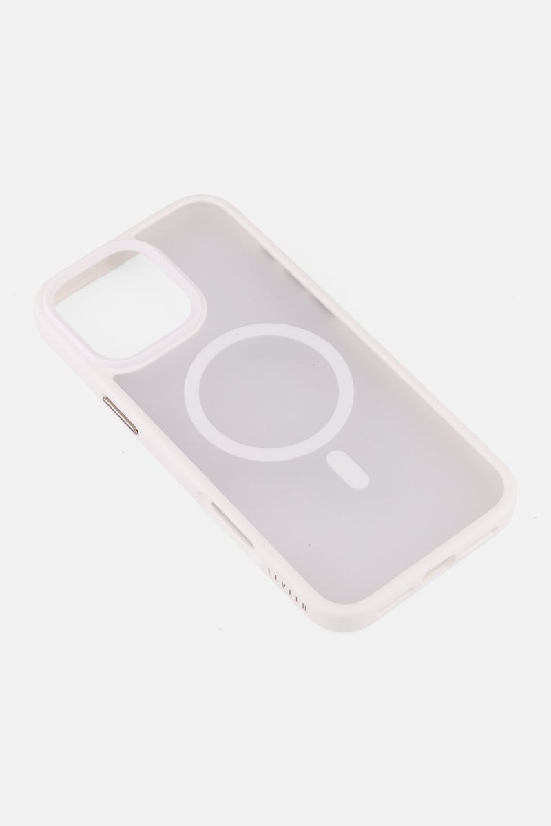 LEVELO iPhone 16 Pro Max Matte Solo Phone Case, Multicolor - Image 3