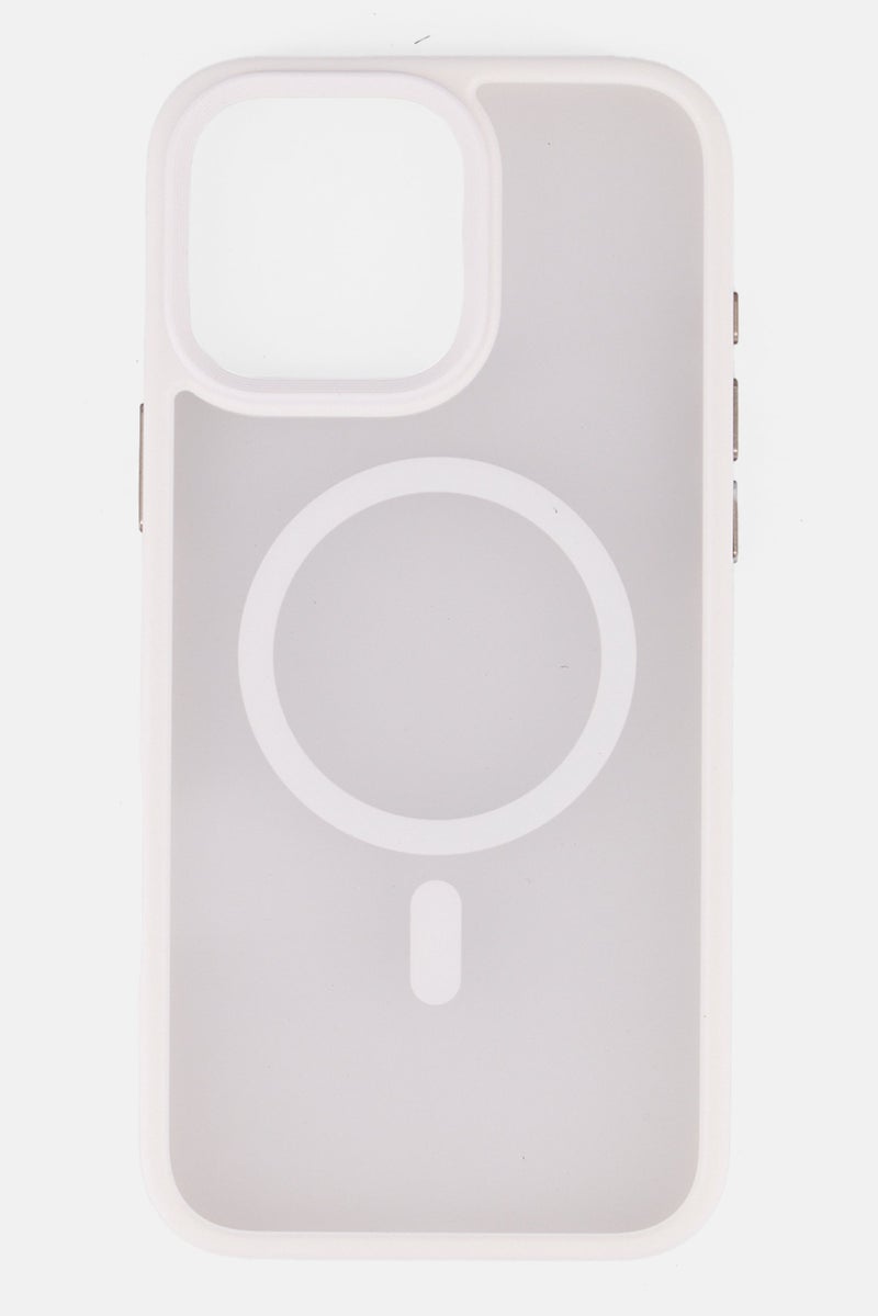 LEVELO iPhone 16 Pro Max Matte Solo Phone Case, Multicolor - Image 1