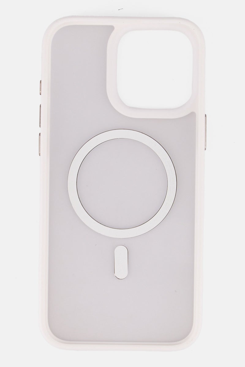 LEVELO iPhone 16 Pro Max Matte Solo Phone Case, Multicolor - Image 2