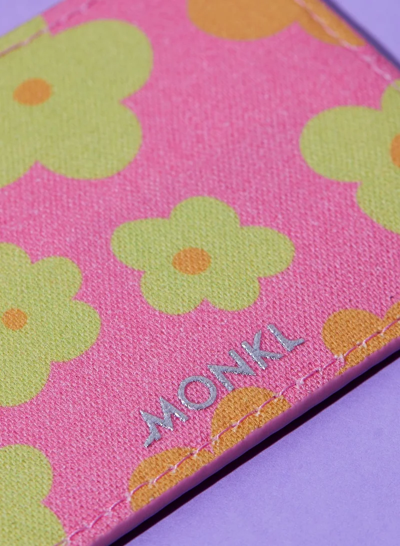 MONKI Plain Card Case