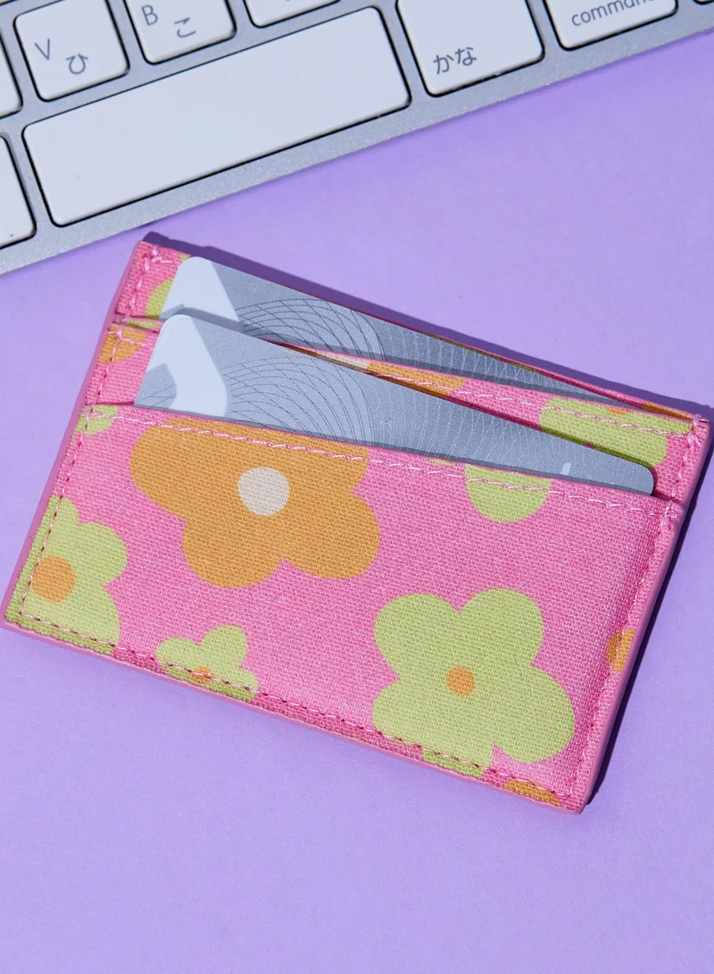 MONKI Plain Card Case