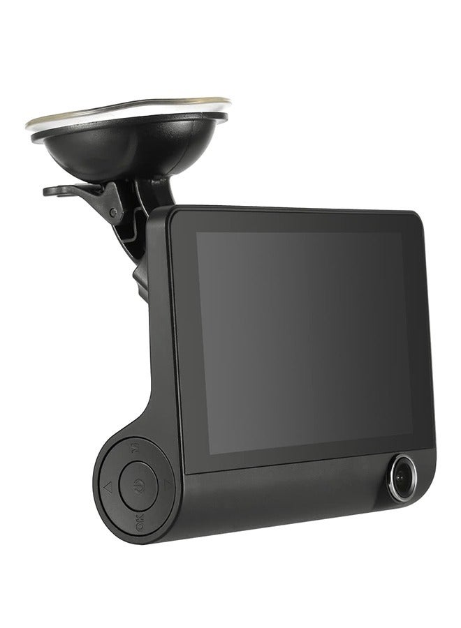 3 Lens HD Night Vision Car DVR Rear View Video Dash Camera, Recording Camera, Monitor Special Car Recorder - Image 4