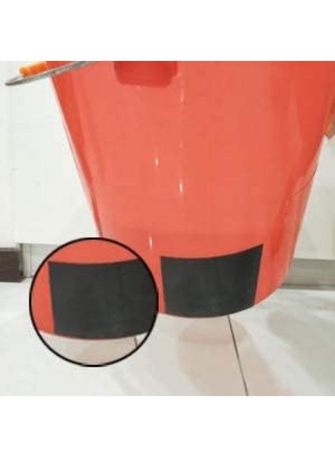 erorex Tape Flex Seal Tape Leak Repair Waterproof Tape Duct Tape, 4''x 60' 4''x 60" - Image 5