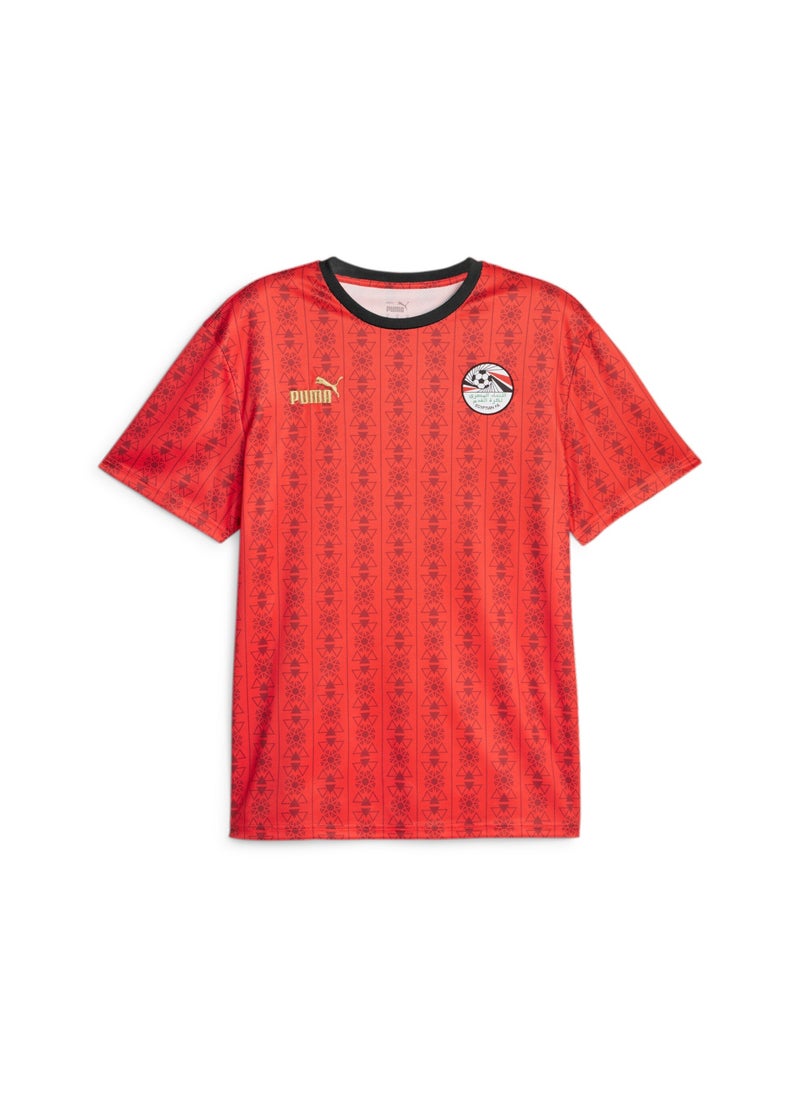 PUMA - Egypt FtblCulture Mens Jersey Top - Image 1