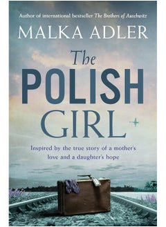 The Polish Girl: A new historical novel from the author of international bestseller The Brothers of Auschwitz - pzsku/ZF0EB3662DF325A828741Z/45/_/1740733690/0bd1e81d-c23b-4b6e-b95b-30d1ad9200c3