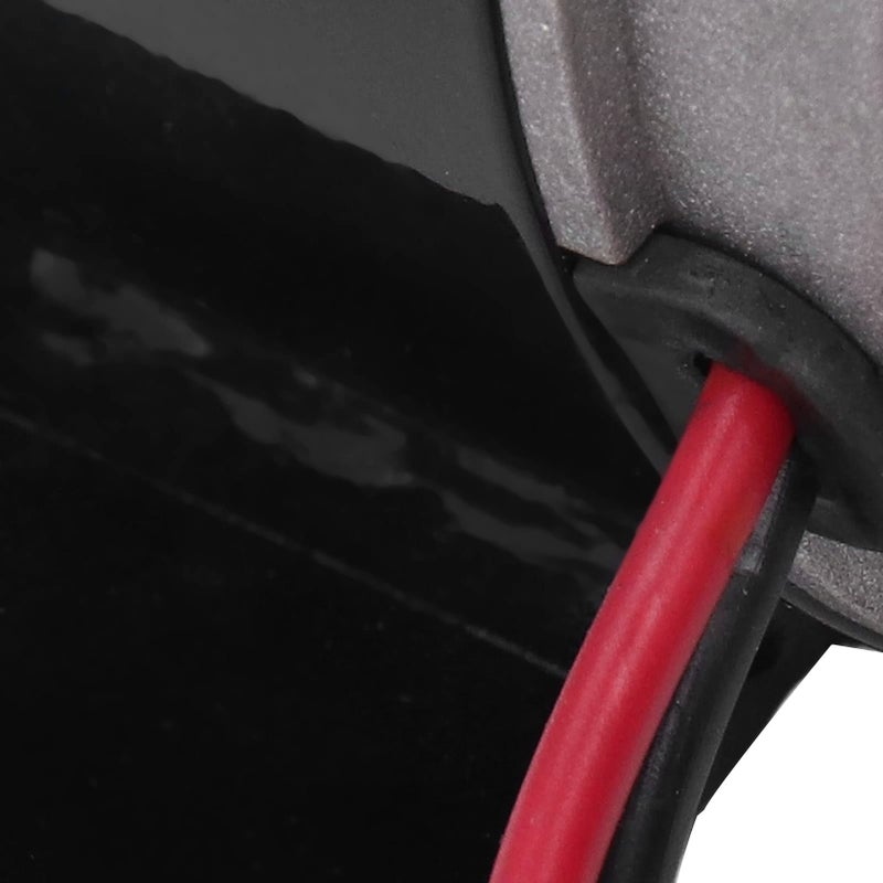 High Speed Brushed DC Motor 12V 24V Aluminum For Electric Scooter Easy Installation - Image 5