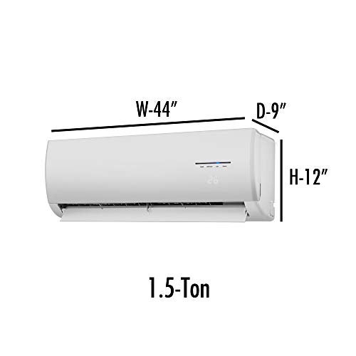 Lithara Waterproof Printed AC Cover for Split AC 1.5 Ton Indoor Unit | All Weather Cover | Elastic Stretchable | (Design19 Multicolor) - Image 3