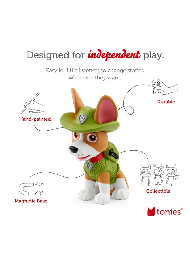 Tonies Tracker Audio Toy Figurine from PAW Patrol - Image 3