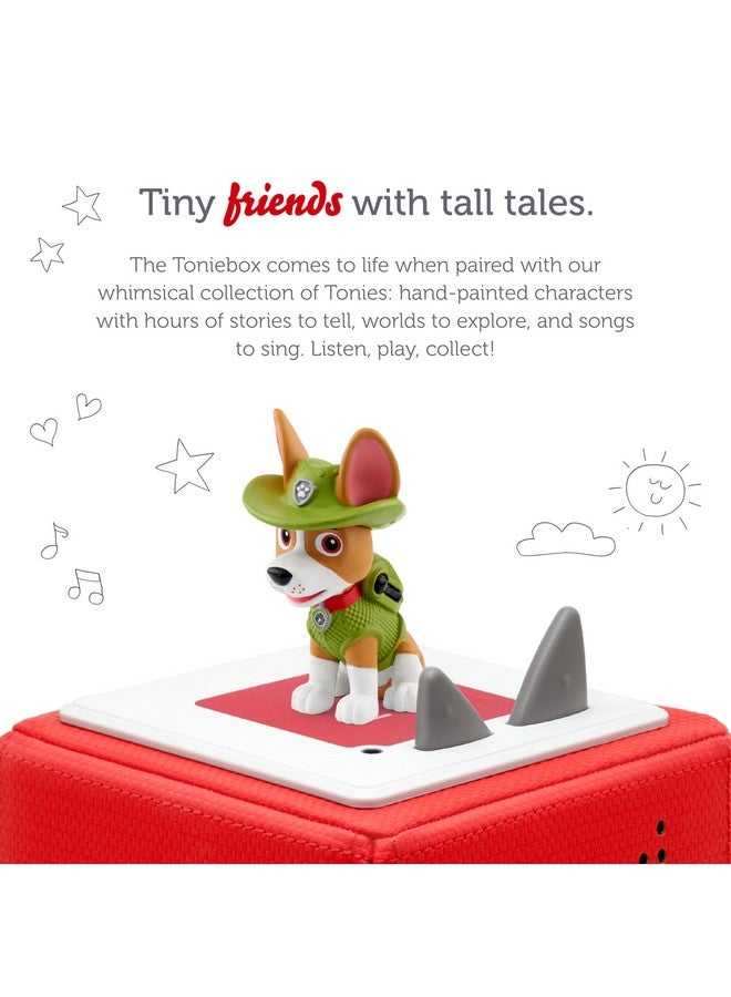 Tonies Tracker Audio Toy Figurine from PAW Patrol - Image 2