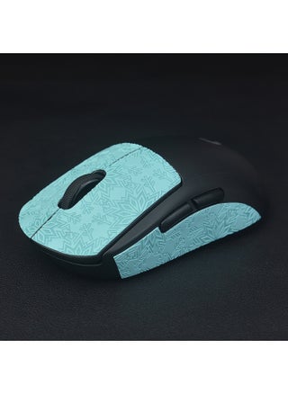 Anti-slip Mouse Pad Logitech Gpw First Second Generation Specialized Lizard Skin Sweat Absorption Anti-slip Sticker-Color:GPW Generation Snow Pattern-Blue - pzsku/ZF0EB6D821F7D18B6A092Z/45/1746191230/bee77ba4-ee73-4acc-851e-50855bcd269e