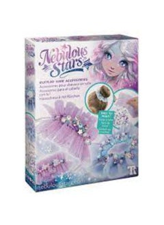 Nebulous Stars Ruffled Hair Accessories 