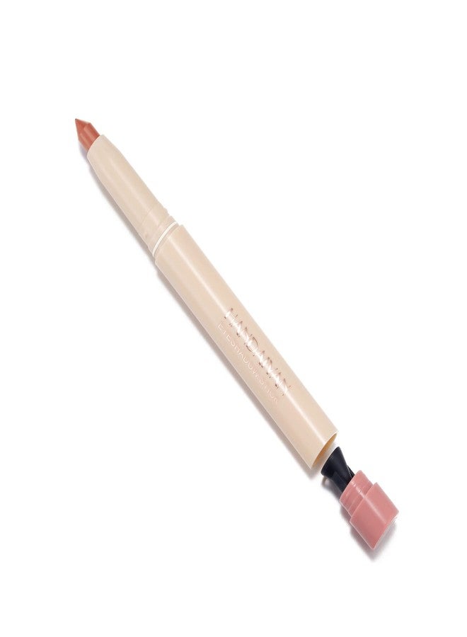 Wismee Eyeshadow Stick Makeup Cosmetics Stick Cream EyeShadow Stick Pencil Shimmer & Matte Eyeshadow Stick for Eye Makeup Eye Brightener Christmas Birthday Gifts for Women #1 - Image 3