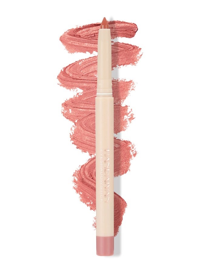 Wismee Eyeshadow Stick Makeup Cosmetics Stick Cream EyeShadow Stick Pencil Shimmer & Matte Eyeshadow Stick for Eye Makeup Eye Brightener Christmas Birthday Gifts for Women #1 - Image 1