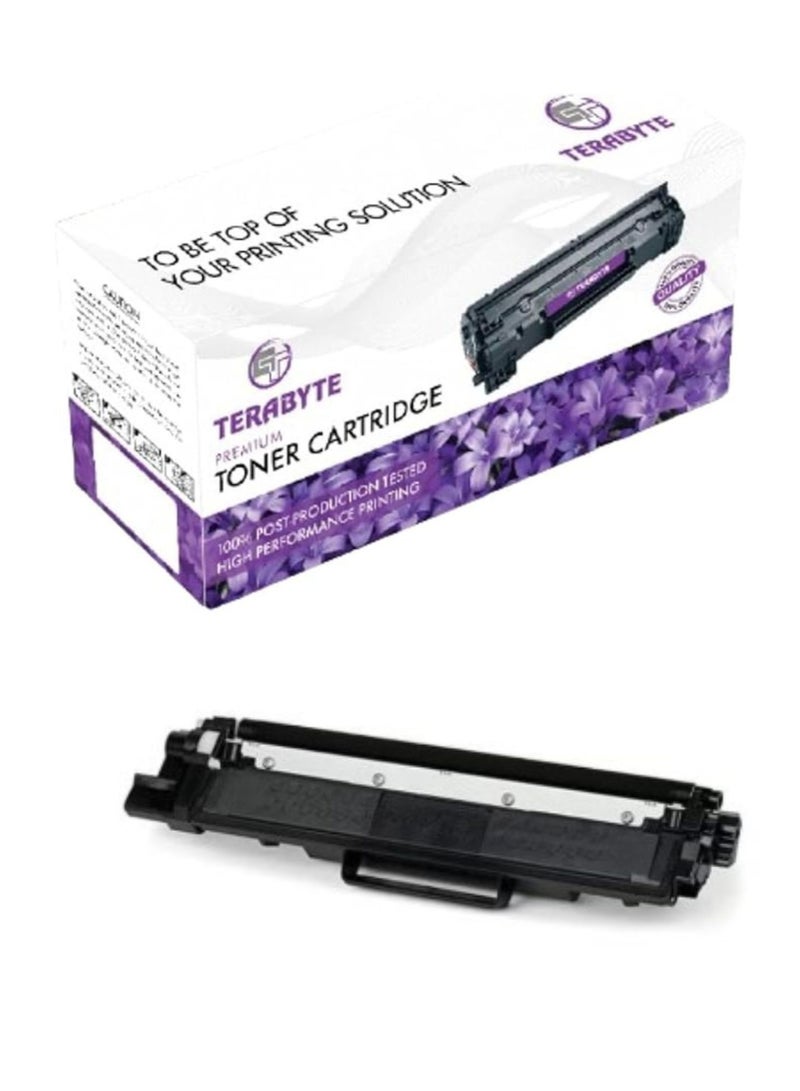 Terabyte TN 273 Black With Update Chip Toner Cartridge Is Compatible with Brother DCP-L3510CDW, L3551CDW, MFC-L3710C, L3750CD, L3770CD, L3290CD, L3210C, L3230CDW (TN-273 Black) - Image 1