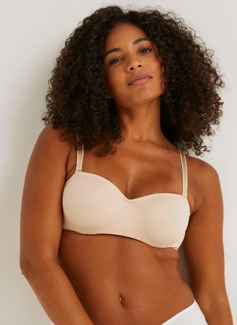 Matalan DD+  Non Padded Multiway Bra