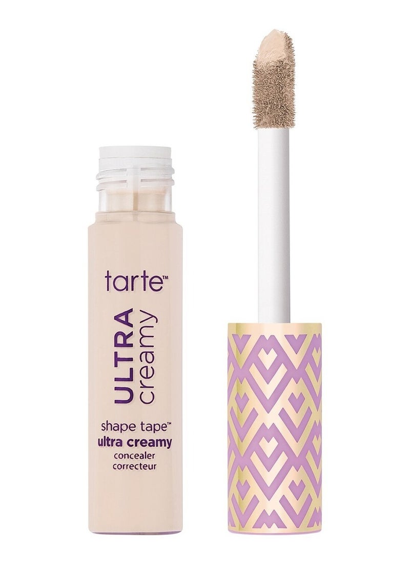 Tarte Cosmetics - Tarte Cosmetics Shape Tape Ultra Creamy Concealer (44H tan + Net 10 ML / 0.33 Fl. Oz.) - Image 1