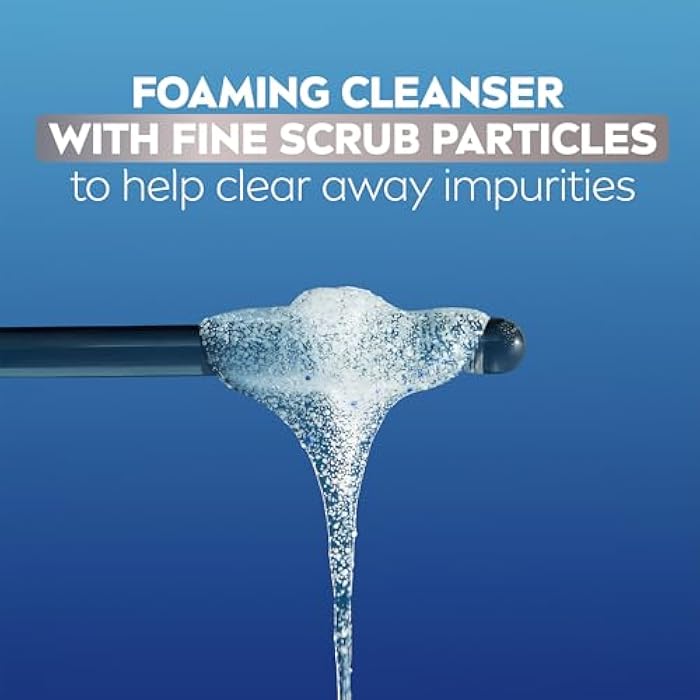 NIVEA MEN Maximum Hydration Deep Cleaning Face Scrub With Aloe Vera, 3 Pack of 4.4 Oz Tubes - Image 5