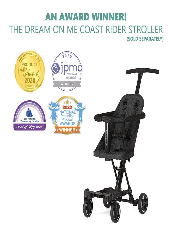 Dream On Me Coast Rider Connector for Dream On Me Coast Rider Stroller - Image 5