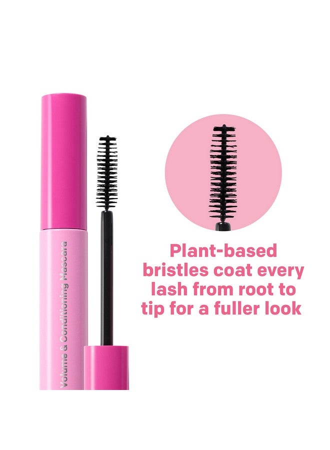 ألماي ماسكارا مكثفة ومرطبة تدوم طوال اليوم، 20 أسود، 0.27 أونصة سائلة. - Image 5