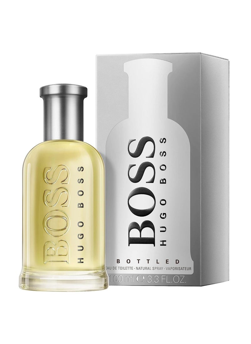 Hugooo - Boss perfume for men edt 100ml - Image 1