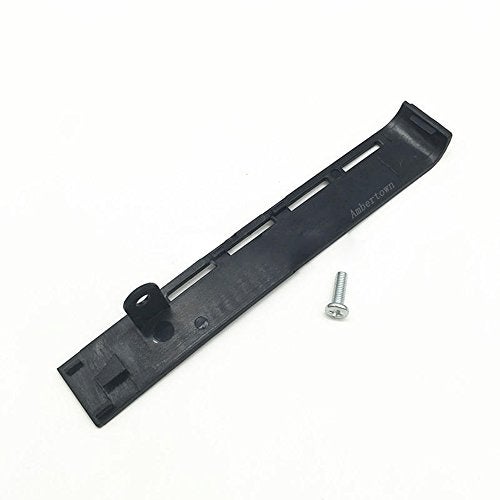 Ambertown Hard Drive HDD Slot Door Cover Case Clip W/Screw for PS3 Slim 2000 3000 Console - Image 2