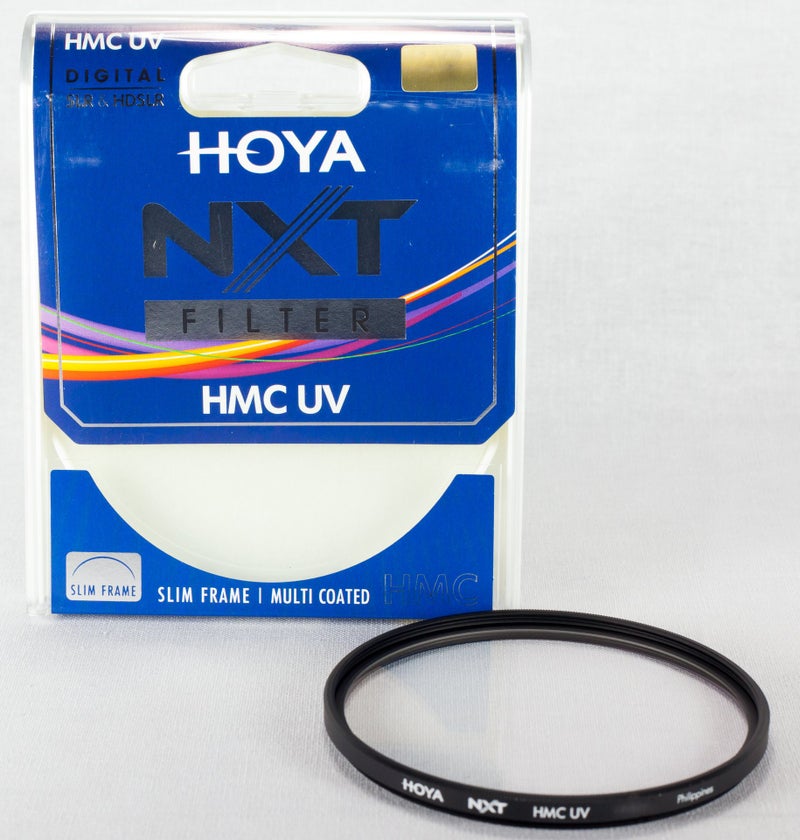 Hoya NXT HMC UV Multi Coated Slim Frame Glass Filter (82mm) - Image 1