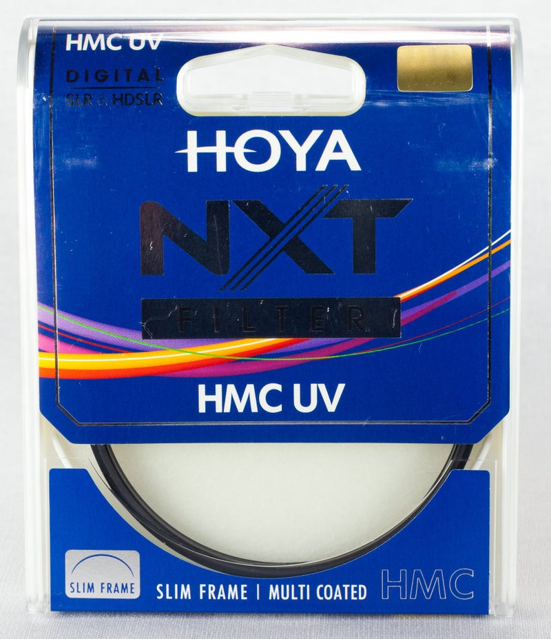 Hoya NXT HMC UV Multi Coated Slim Frame Glass Filter (82mm) - Image 3
