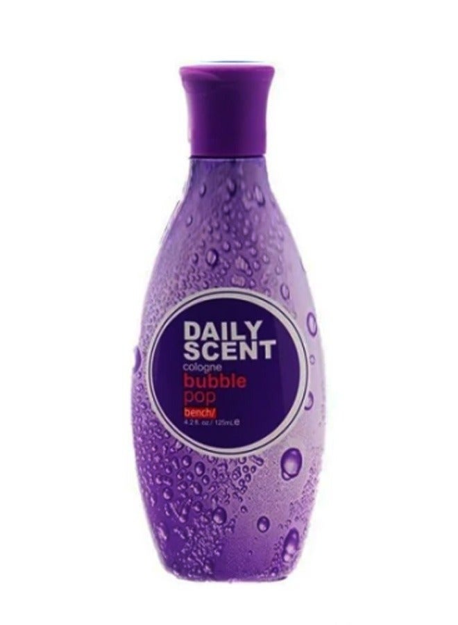 Bench Daily Scent Cologne Bubble Pop 125ml - Image 1