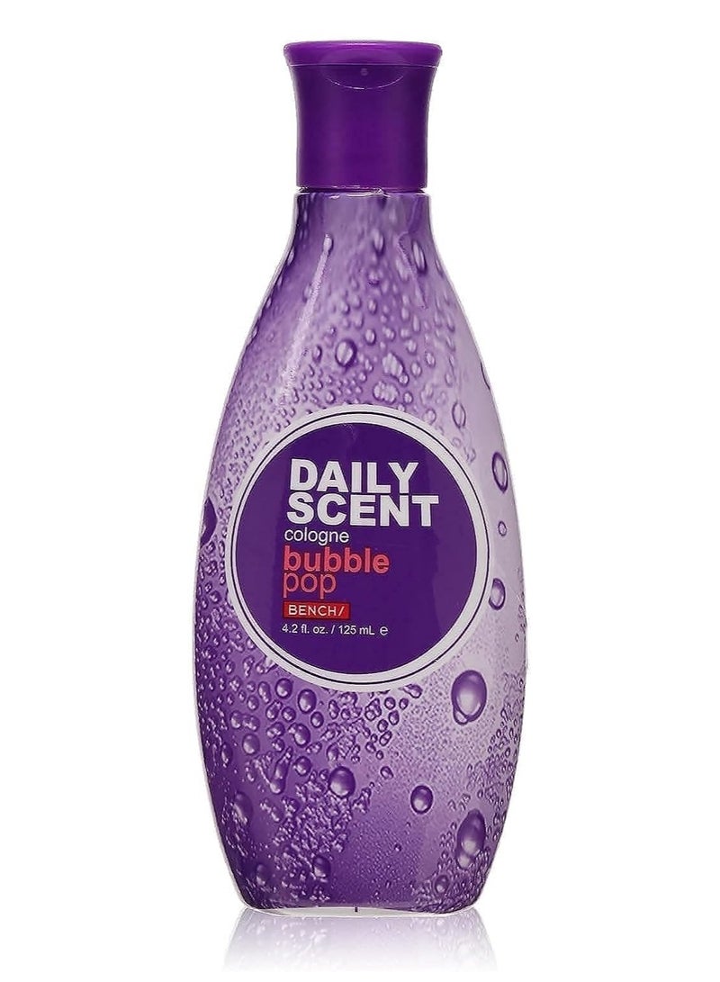 Bench Daily Scent Cologne Bubble Pop 125ml - Image 2