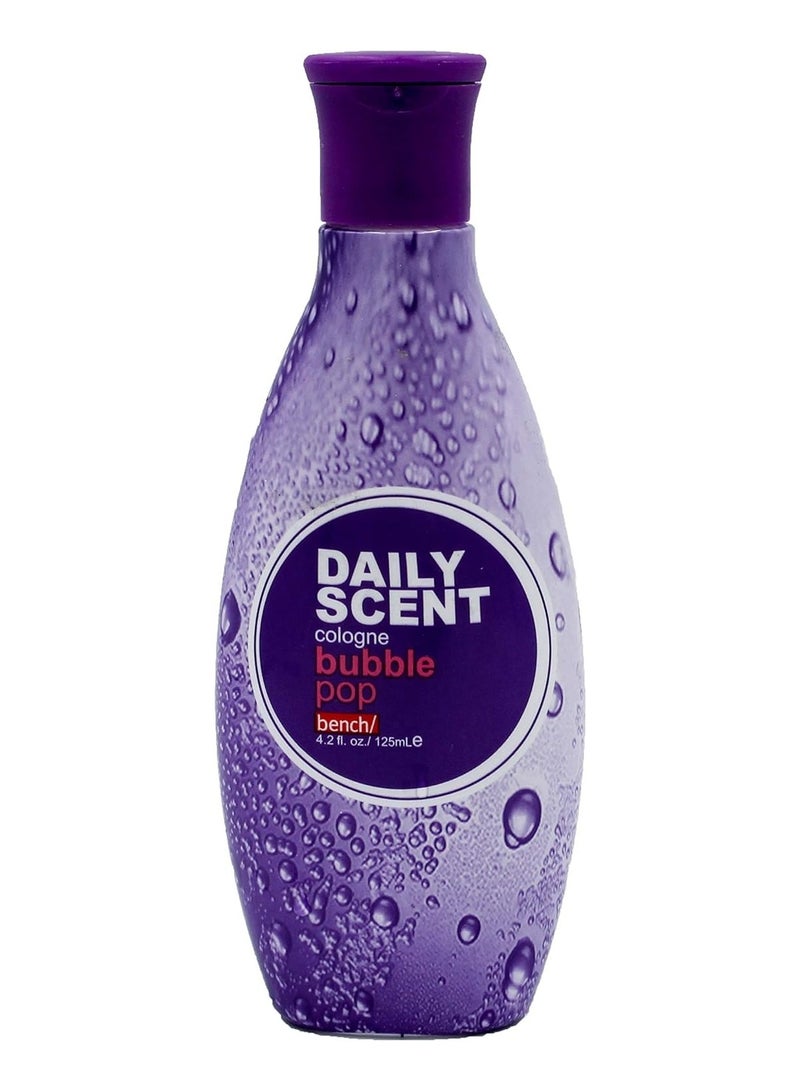 Bench Daily Scent Cologne Bubble Pop 125ml - Image 3