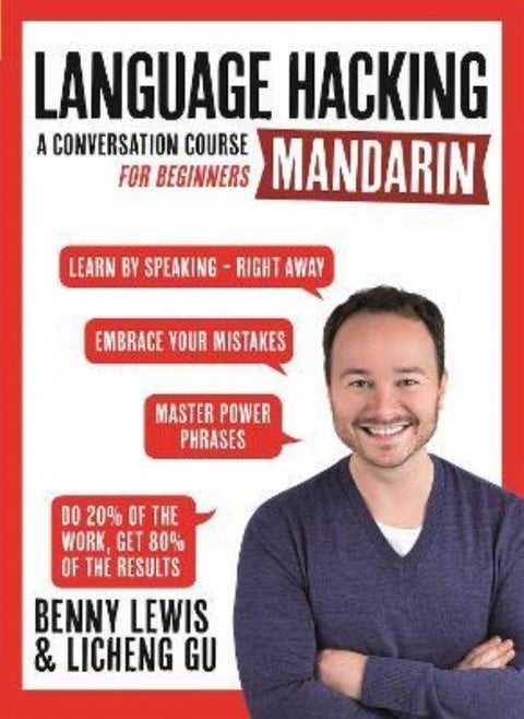 LANGUAGE HACKING MANDARIN