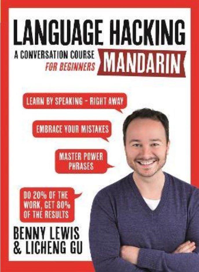 LANGUAGE HACKING MANDARIN