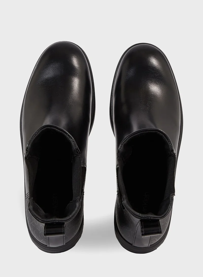 CALVIN KLEIN Essential Ankle Boots