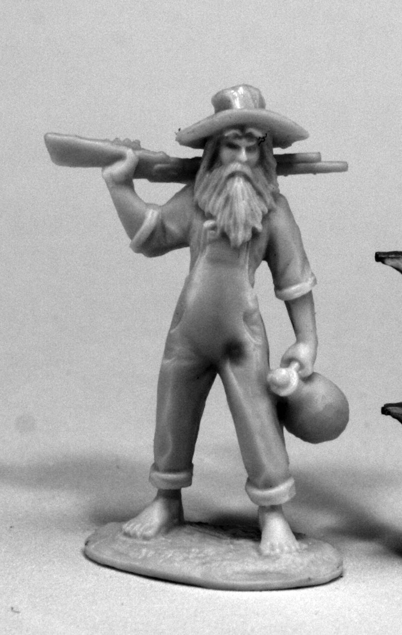 Reaper Miniatures 80071 Hillbilly Chronoscope Bones Miniature - Image 3